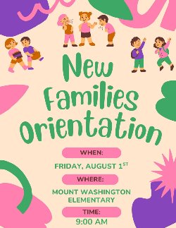 ORIENTATION